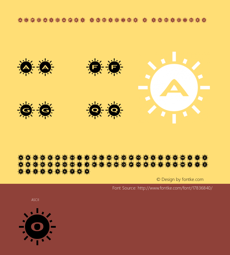 AlphaShapes sunshine 2 sunshine2 Version 1.0 - December 2012图片样张