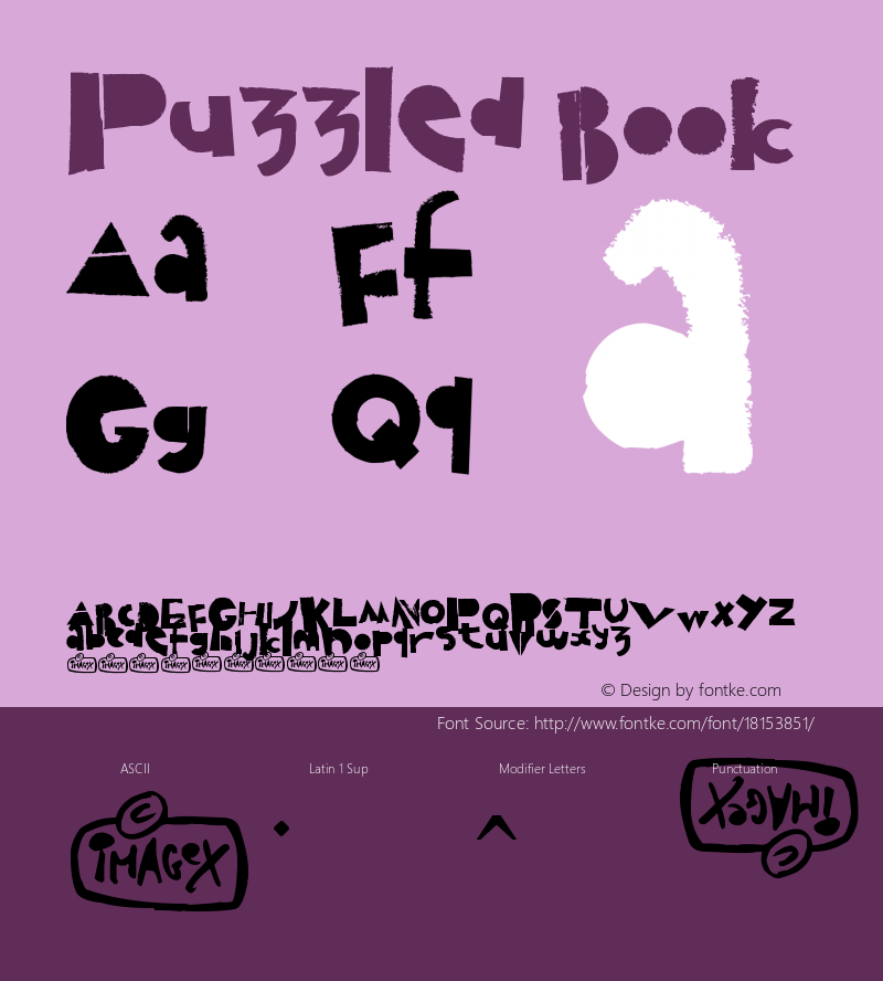 Puzzled Book Version 1.00 January 24, 201图片样张