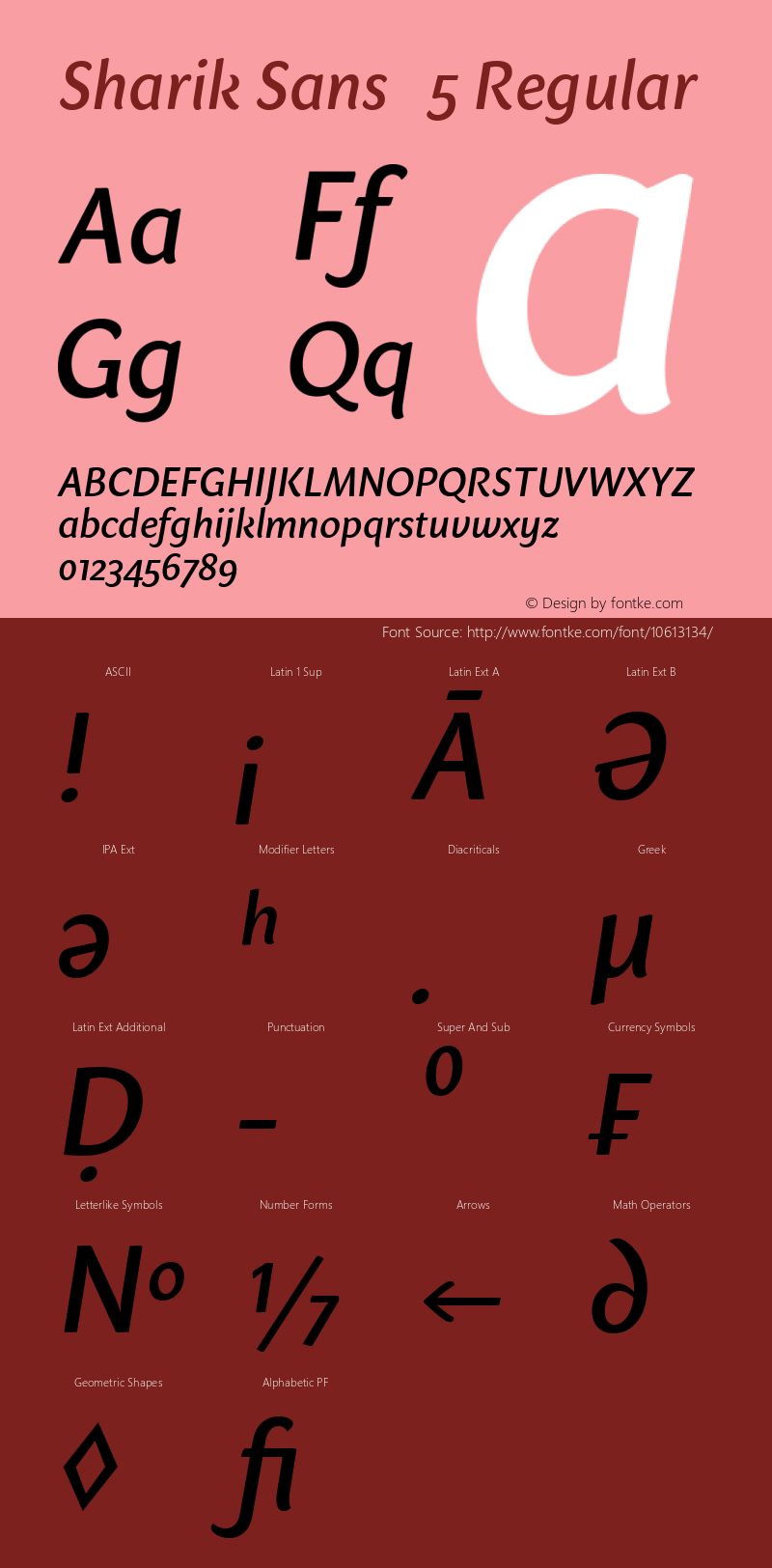 Sharik Sans   5 Regular Version 1.003;PS 001.003;hotconv 1.0.70;makeotf.lib2.5.58329;com.myfonts.dada-studio.sharik-sans.medium-italic.wfkit2.4aYm图片样张