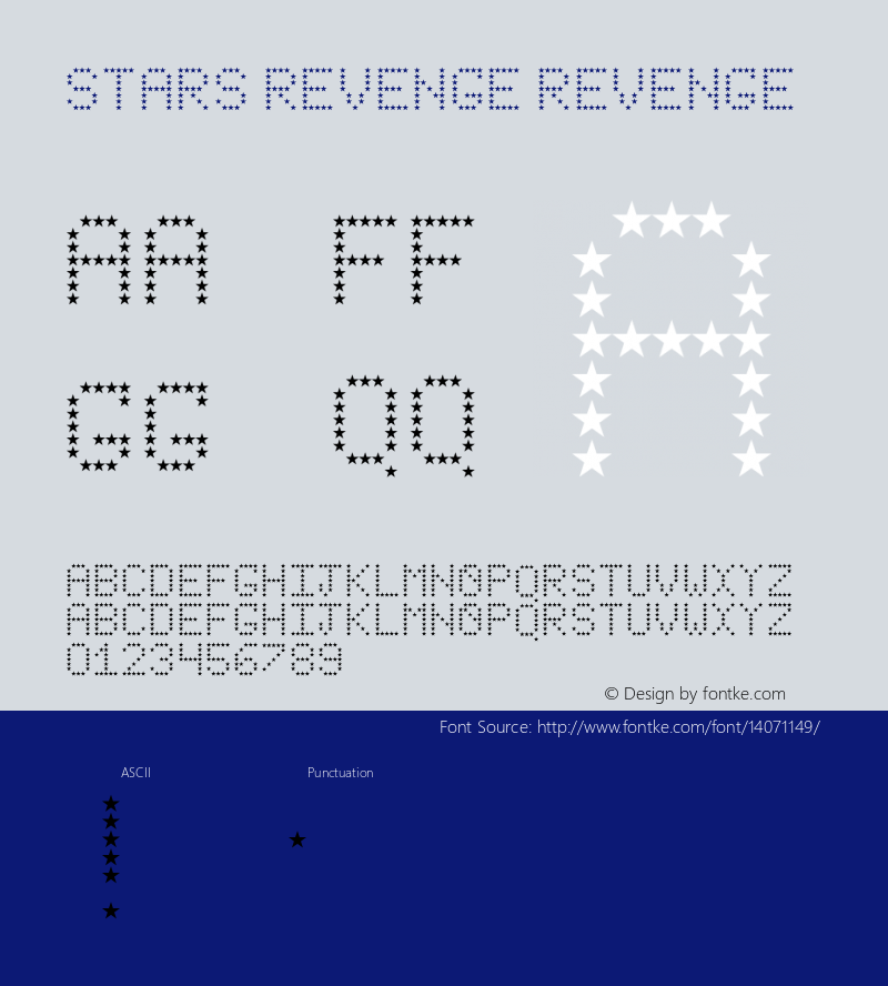 Stars Revenge Revenge Version 1.0图片样张