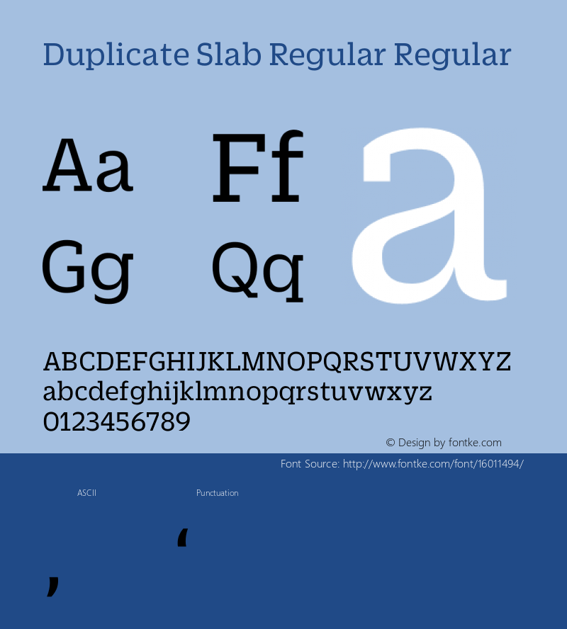 Duplicate Slab Regular Regular Version 1.1 2006图片样张