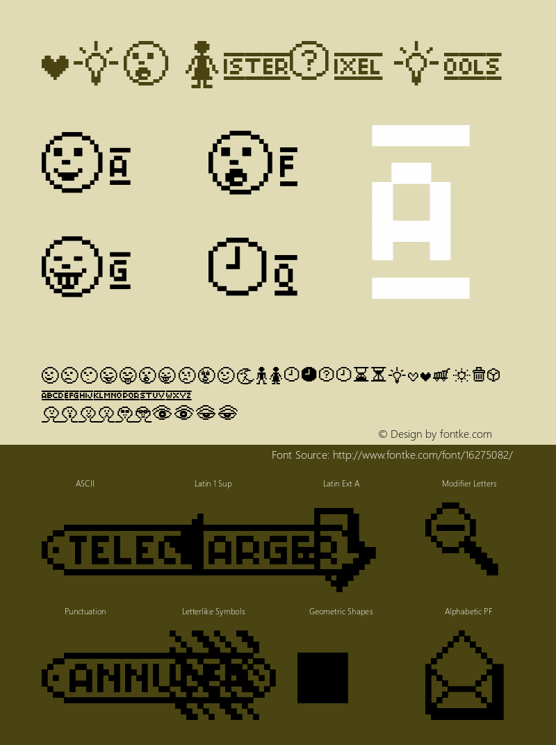 VTF MisterPixel Tools 1.005图片样张