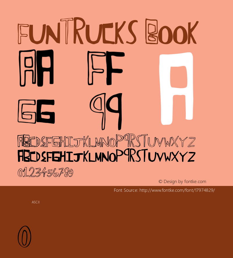 FunTrucks Book Version 1.00 July 1, 2012, i图片样张