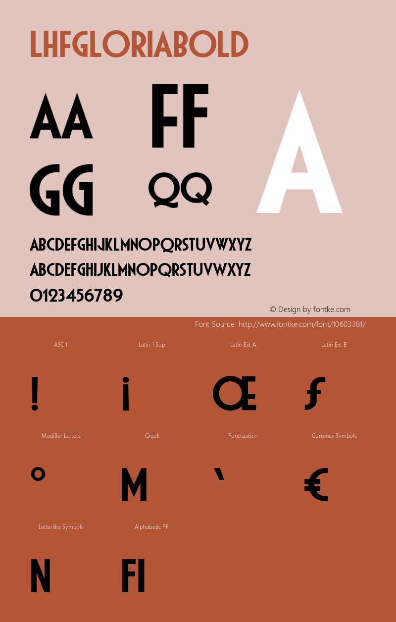 LHFGloriaBold ☞ (1.1) #License#;com.myfonts.easy.letterheadfonts.lhf-gloria.bold.wfkit2.version.3VSS图片样张