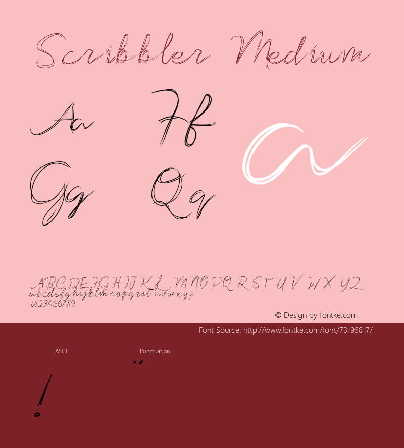 Scribbler Version 001.000图片样张