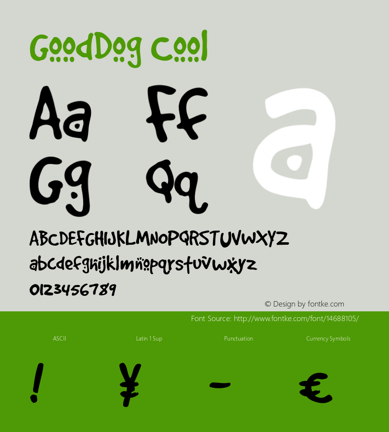 GoodDog Cool Version 1.000图片样张