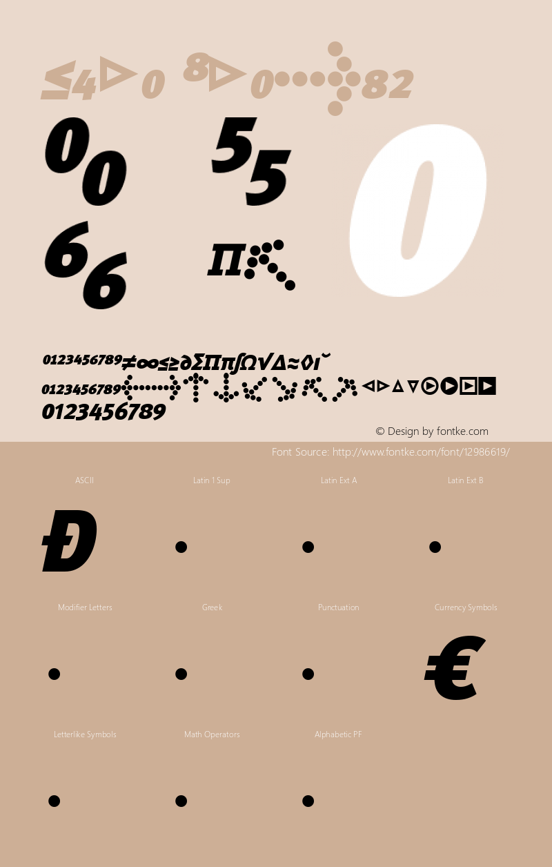 Meta Italic 004.301图片样张