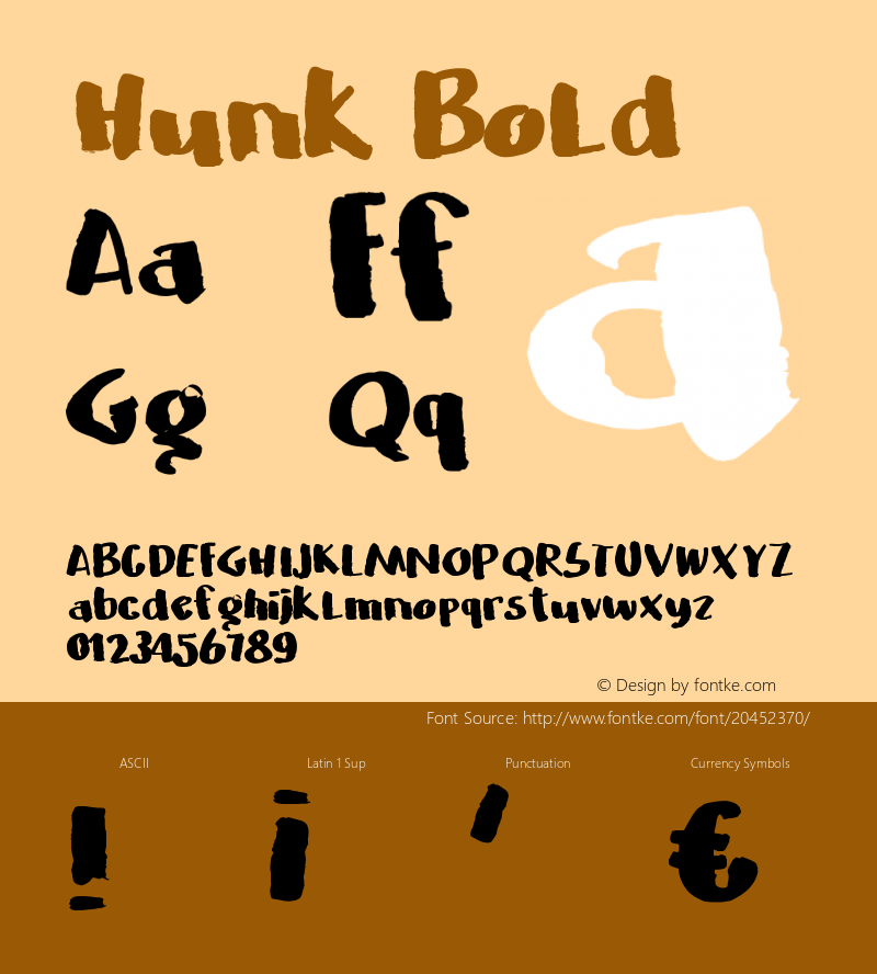 Hunk-Bold Version 1.000;PS 001.001;hotconv 1.0.56图片样张