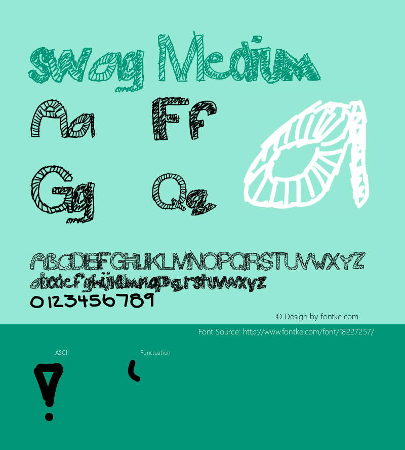 swag Medium Version 001.000图片样张