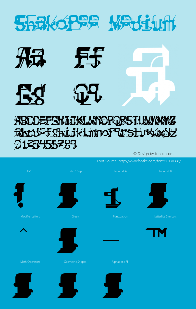 Shakopee Medium 001.000图片样张