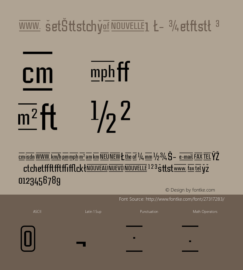 CaseStudyNo1 LT Medium Alternate Version 2.01;2005图片样张