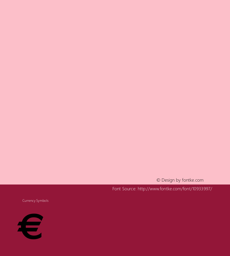 Euro Sans Bold Version 001.000图片样张