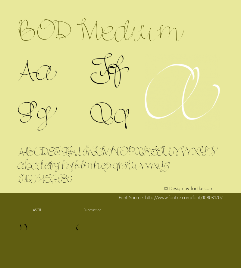 BOD Medium Version 001.000图片样张