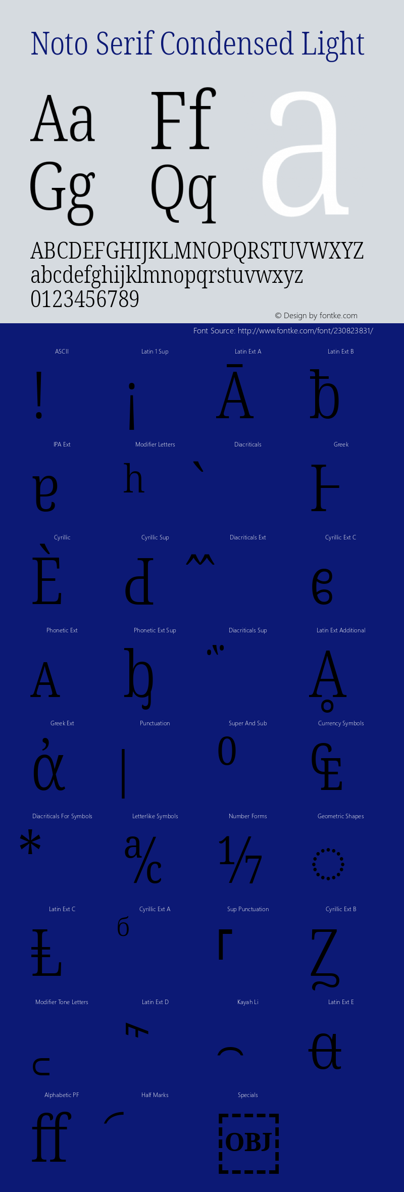 Noto Serif Condensed Light Version 2.007; ttfautohint (v1.8) -l 8 -r 50 -G 200 -x 14 -D latn -f none -a qsq -X 