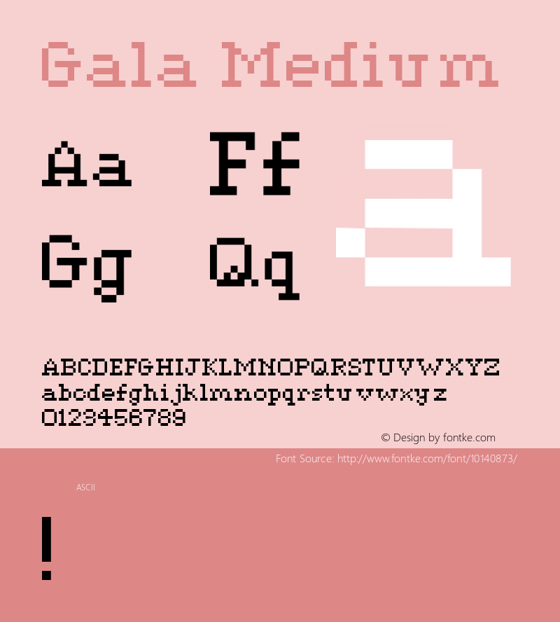 Gala Medium 001.000图片样张