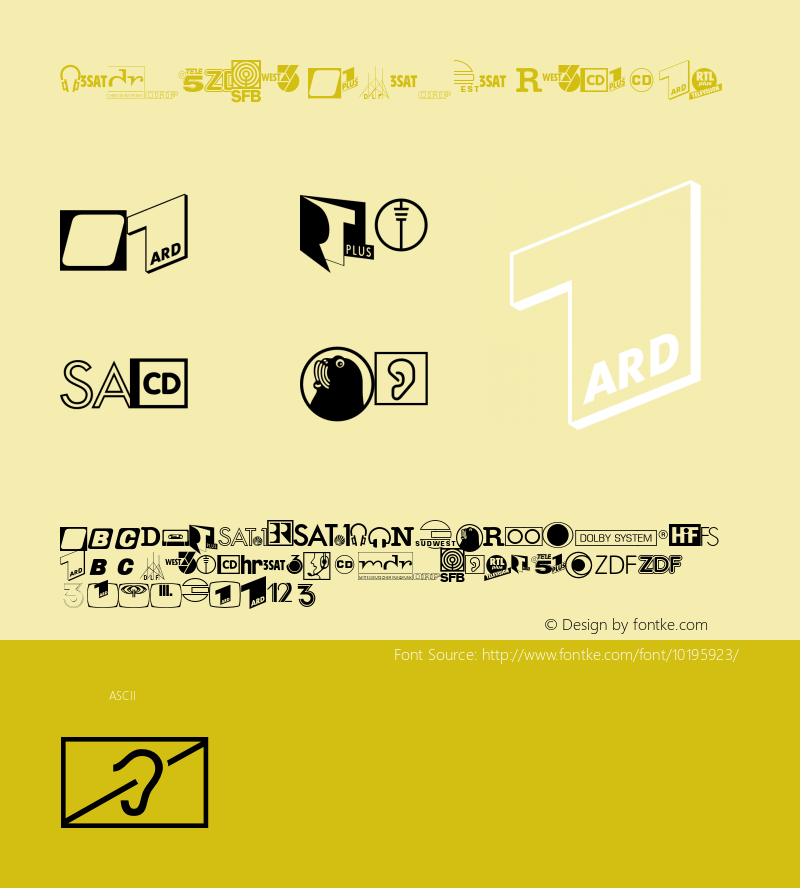 Linotype Audio Pi Regular 001.001图片样张