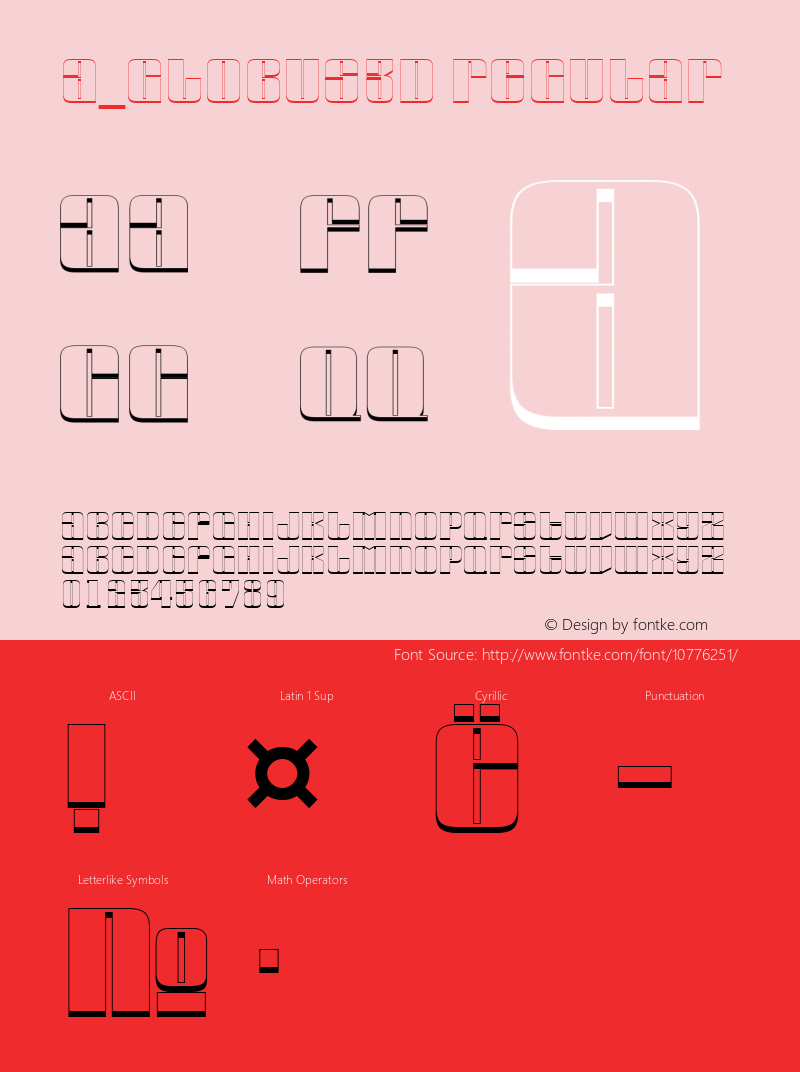 a_Globus3D Regular 01.02图片样张