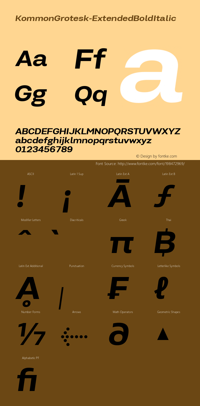 ☞Kommon Grotesk Extended Bold Italic 1.000;com.myfonts.easy.typek.kommon-grotesk.extended-bold-italic.wfkit2.version.5dQk图片样张