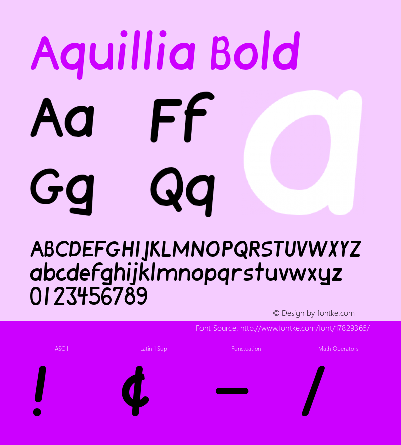 Aquillia Bold Altsys Metamorphosis:7/10/92图片样张