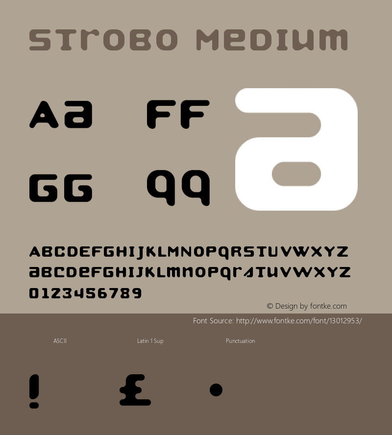 Strobo Medium Version 001.000图片样张