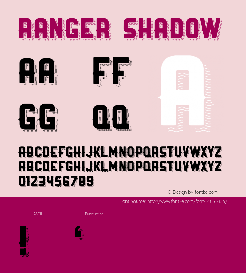 Ranger Shadow Unknown图片样张