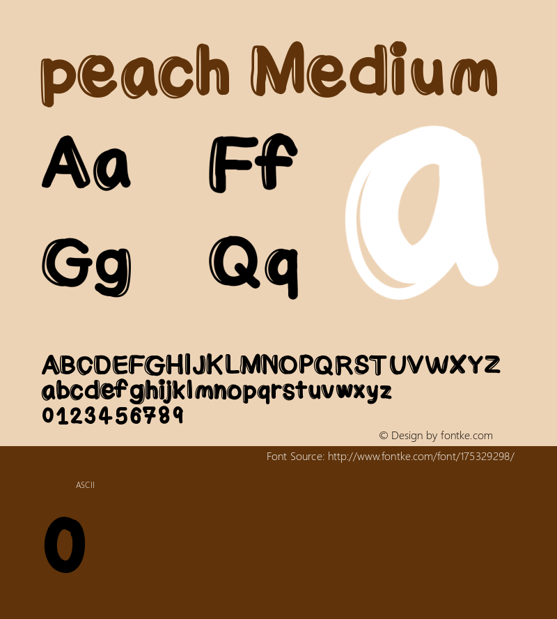 peach Version 001.000图片样张