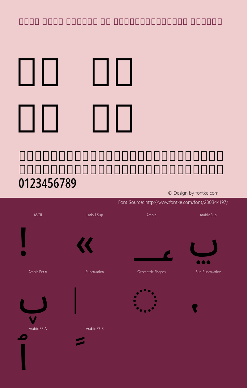 Noto Sans Arabic UI ExtraCondensed Medium Version 2.009; ttfautohint (v1.8) -l 8 -r 50 -G 200 -x 14 -D arab -f none -a qsq -X 