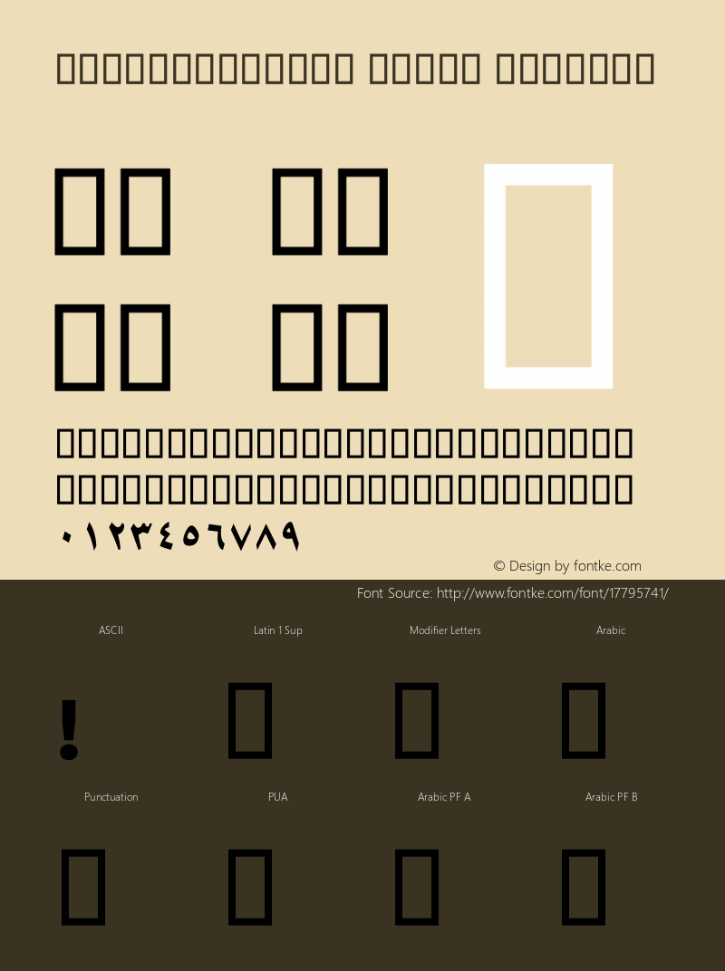 Mj_Casablanca Heavy Regular Version 1.15图片样张