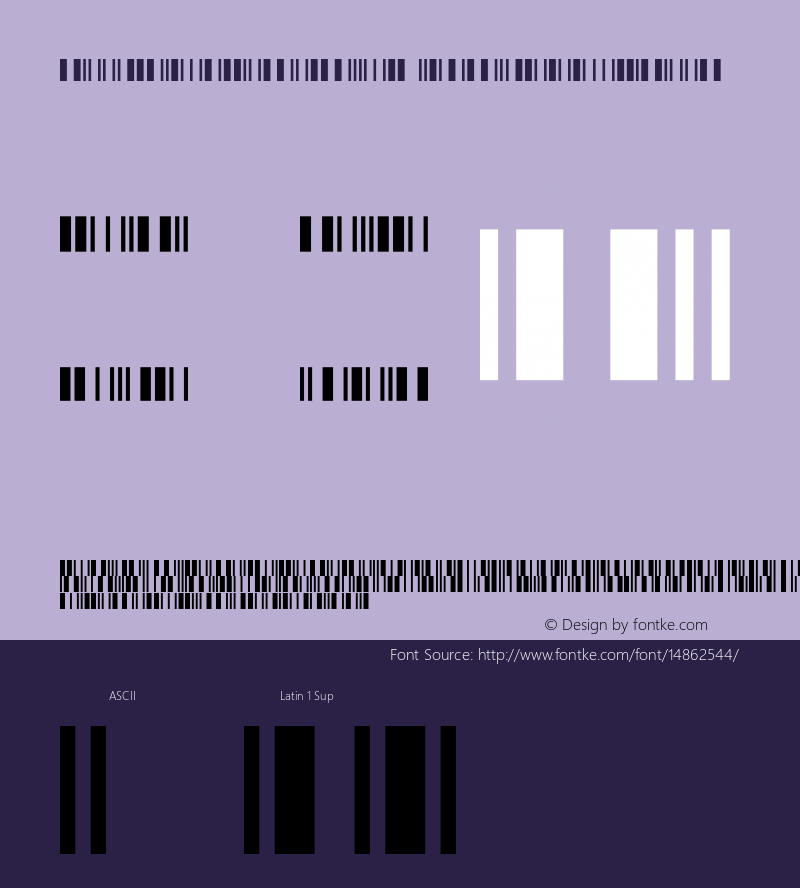 IntP12Dl Regular Version 1.000图片样张