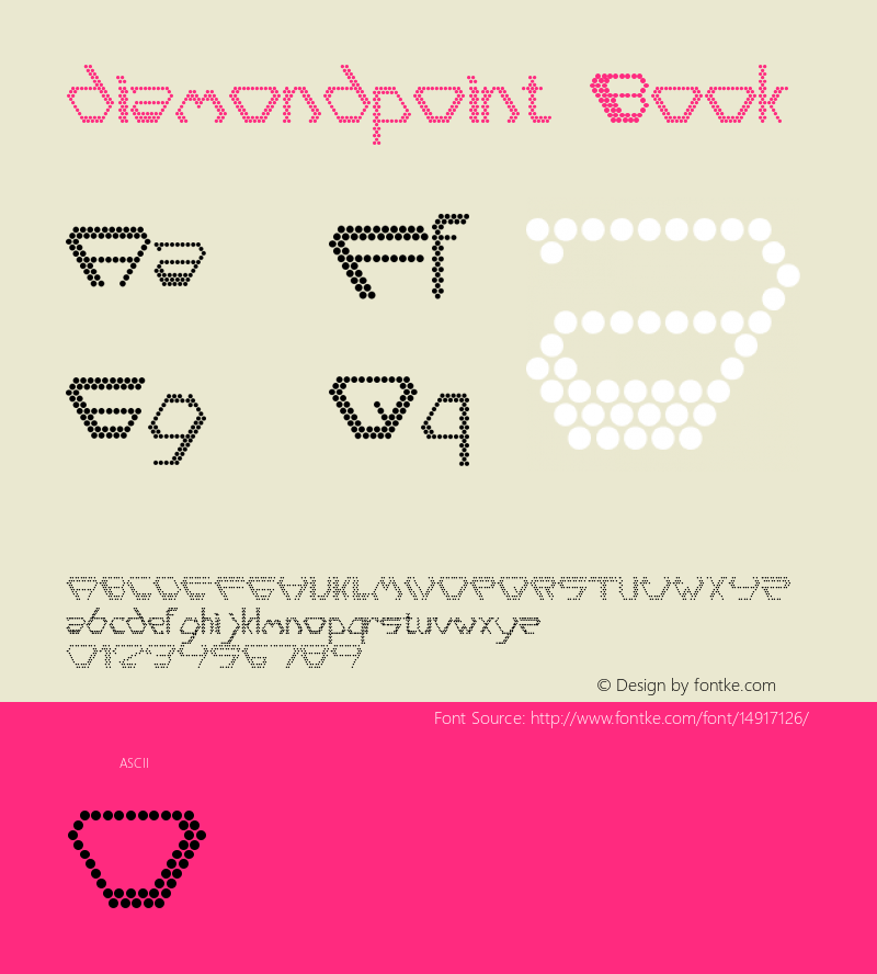 diamondpoint Book Version 001.000图片样张