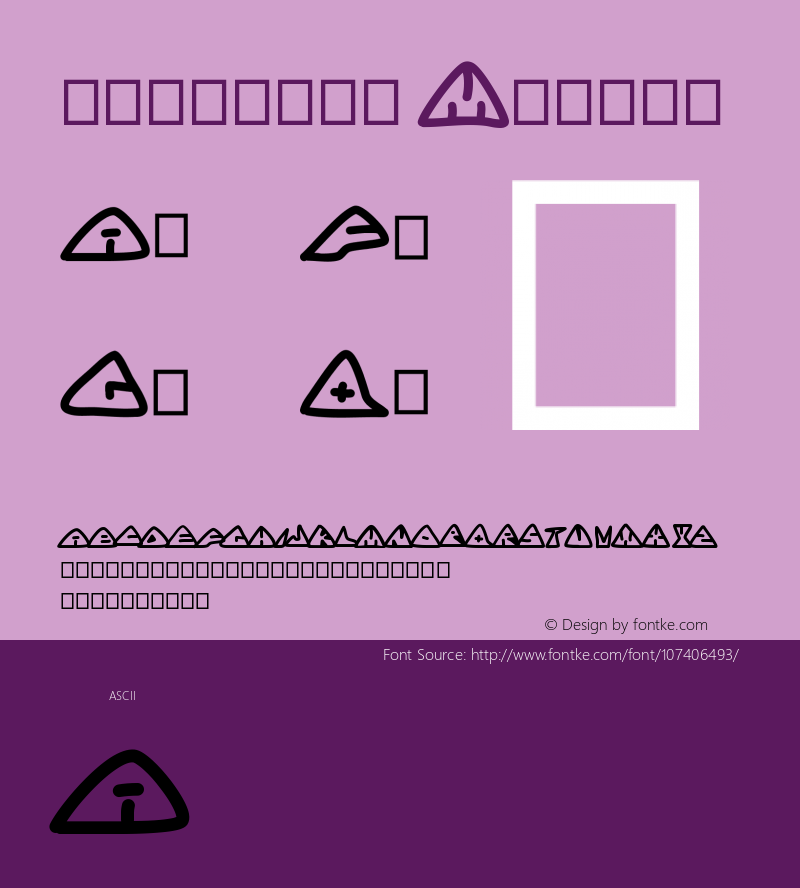 triangle Version 001.000图片样张