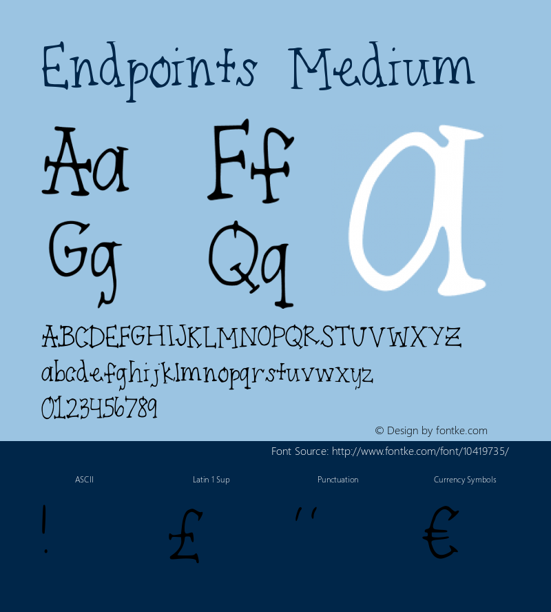 Endpoints Medium Version 001.000图片样张