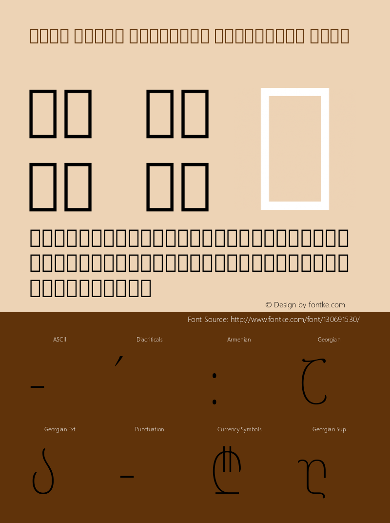 Noto Serif Georgian Condensed Thin Version 2.001; ttfautohint (v1.8.3) -l 8 -r 50 -G 200 -x 14 -D geor -f none -a qsq -X 