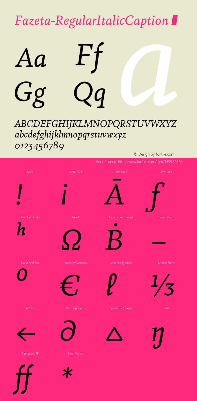 Fazeta-RegularItalicCaption ☞ 001.000;com.myfonts.easy.adtypo.fazeta.caption-regular-italic.wfkit2.version.4kYs图片样张