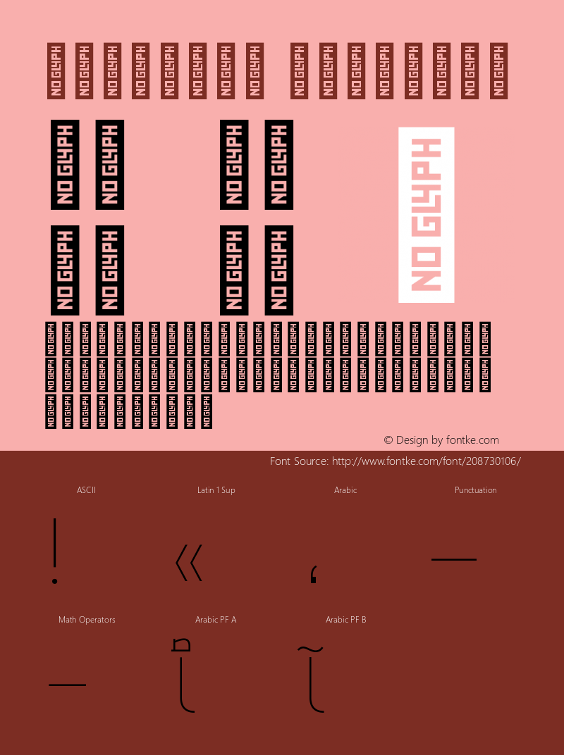 Makdessi Hairline Version 1.000;hotconv 1.0.109;makeotfexe 2.5.65596图片样张