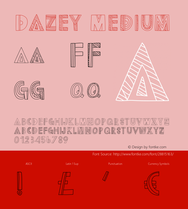 Dazey Version 001.000图片样张