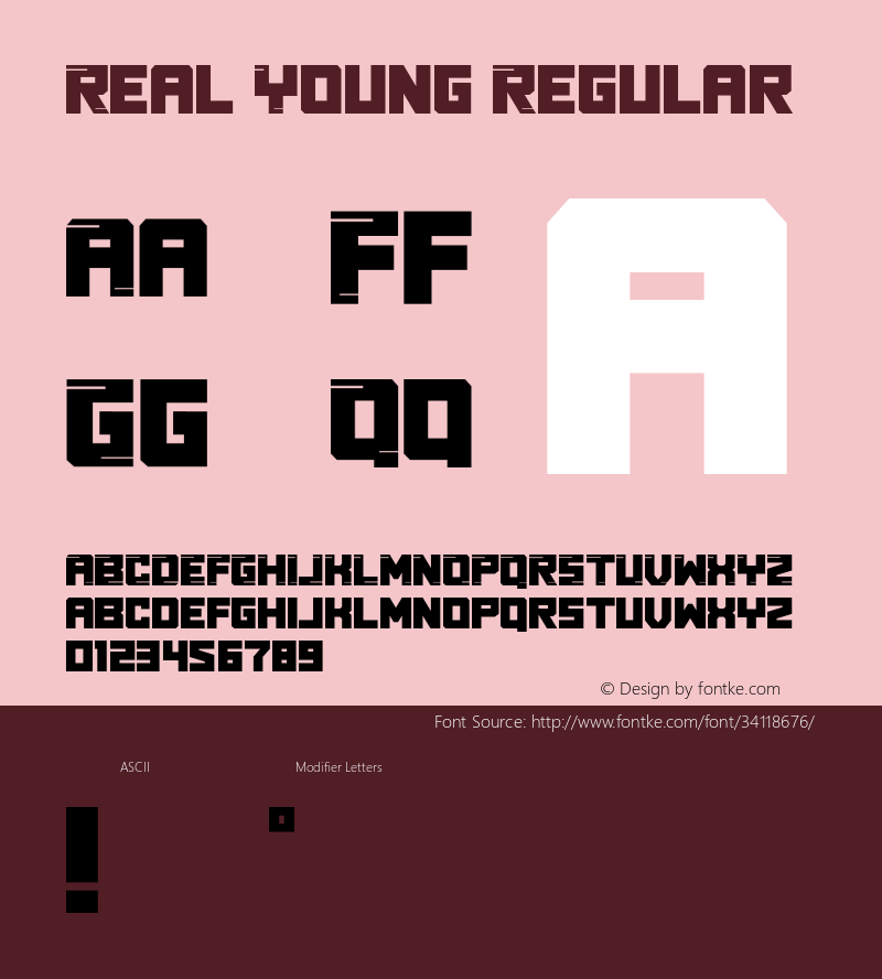 Real Young Version 1.000图片样张