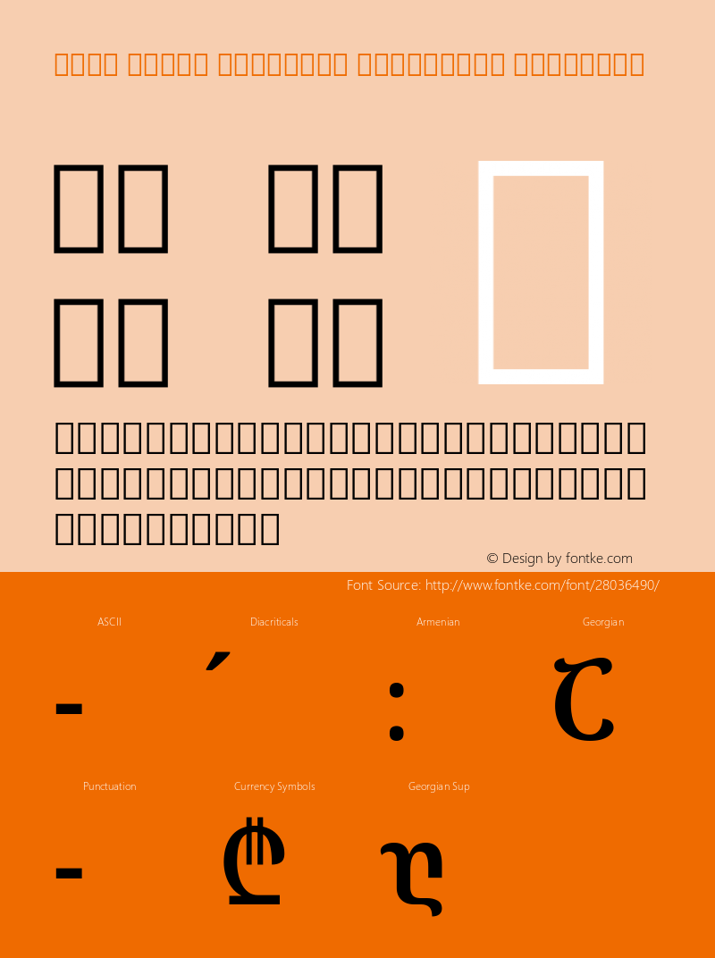 Noto Serif Georgian Condensed SemiBold Version 2.000;GOOG;noto-source:20181019:f8f3770;ttfautohint (v1.8.2)图片样张