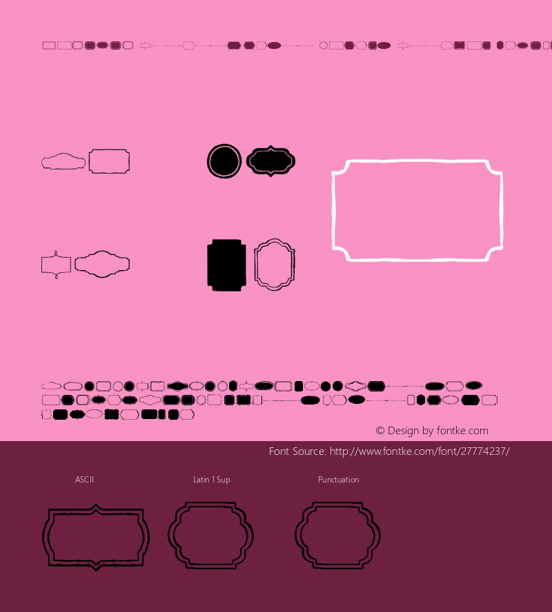 PacificNorthwestLabels-NormalMe Version 1.000图片样张