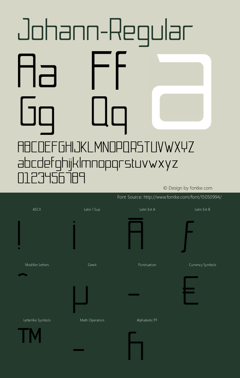 Johann-Regular ☞ Version 1.000;com.myfonts.easy.nicetype.johann.regular.wfkit2.version.3PAx图片样张