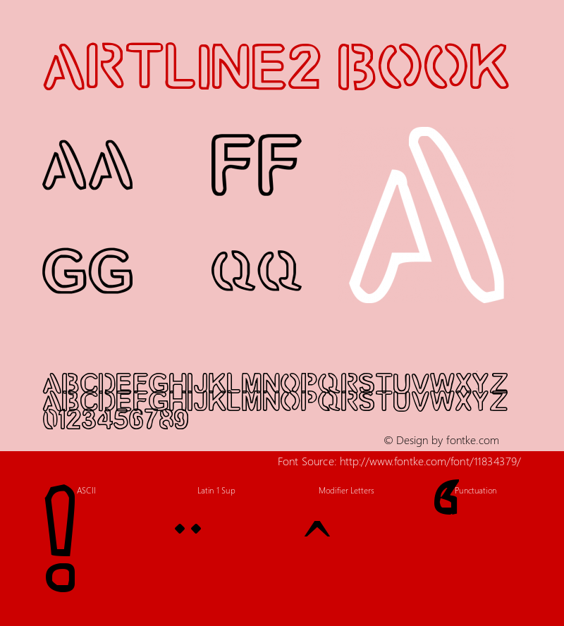 artline2 Book Version 1.00 March 27, 2013,图片样张