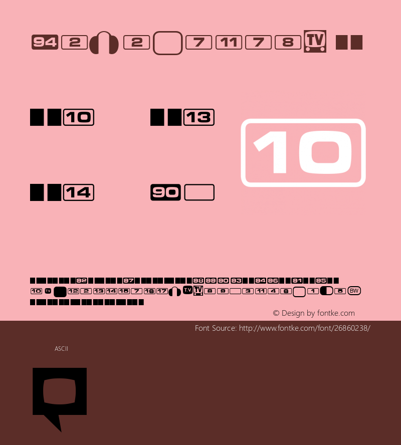 Television 2 Version 1.001图片样张