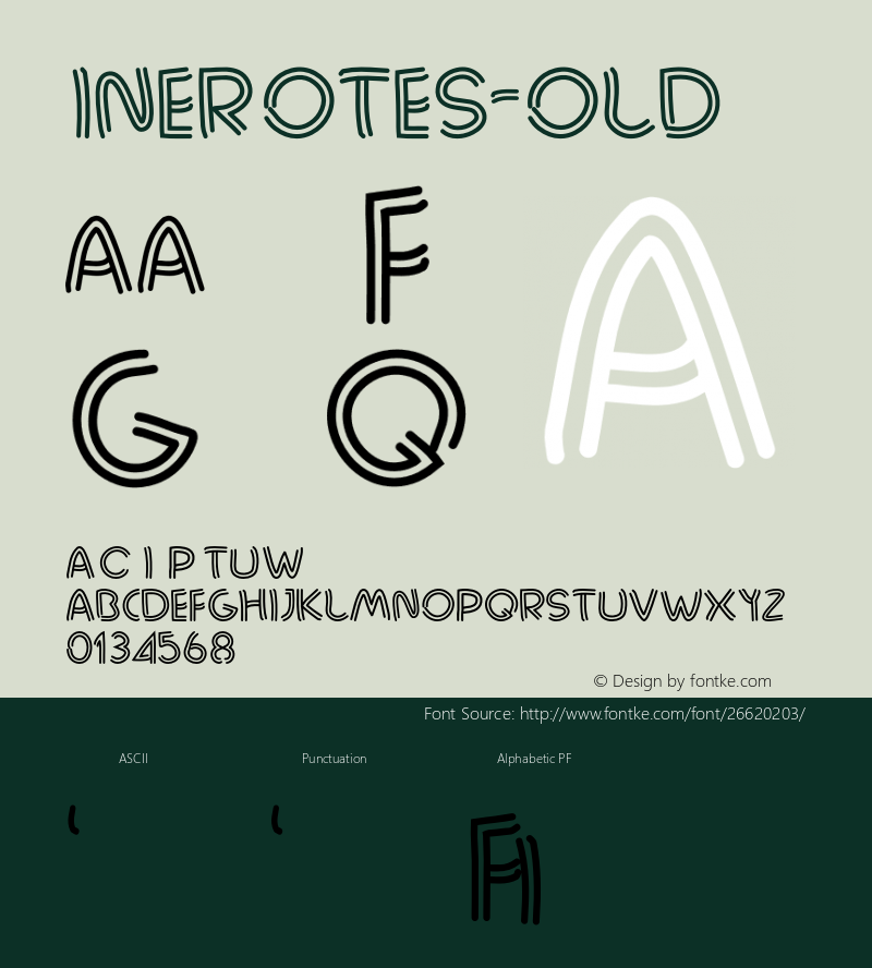 ☞LinerNotes-Bold Version 1.000;PS 001.001;hotconv 1.0.56;com.myfonts.easy.adult-human-male.liner-notes.bold.wfkit2.version.3S5R图片样张