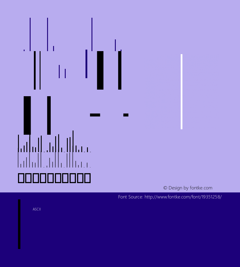 Frequency Version CC BY-SA 3.0 http://creativecommons.org/licenses/by-sa/3.0/图片样张