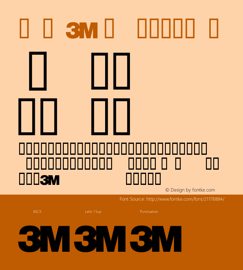 Logo3Mtt Macromedia Fontographer 4.1 9/3/98图片样张