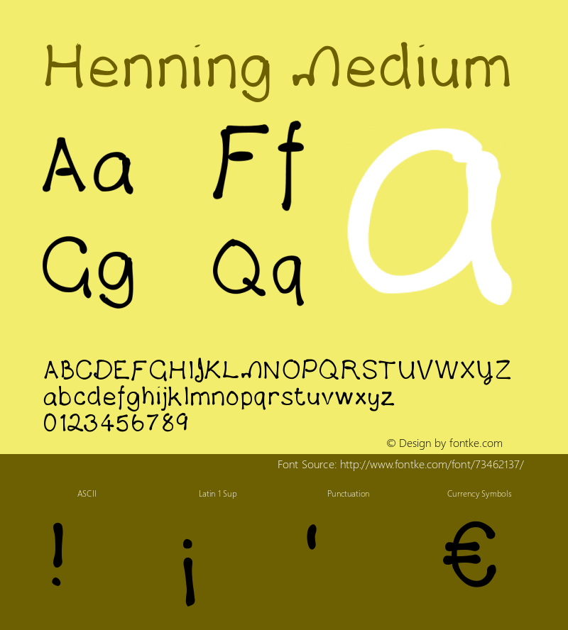 Henning Version 001.000图片样张