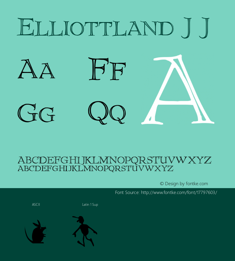 Elliottland J J Version Groundhog Day 1996,图片样张