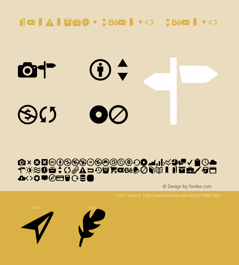 untitled-font-1 font-1 Version 1.0图片样张