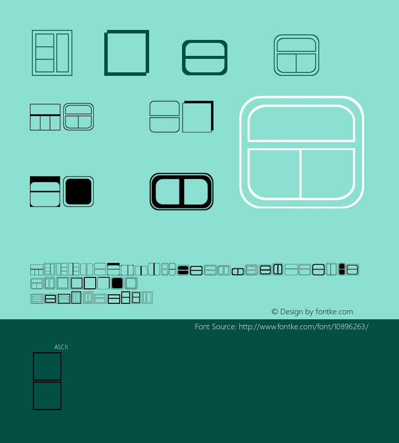 Boxes Normal Version 0.000图片样张