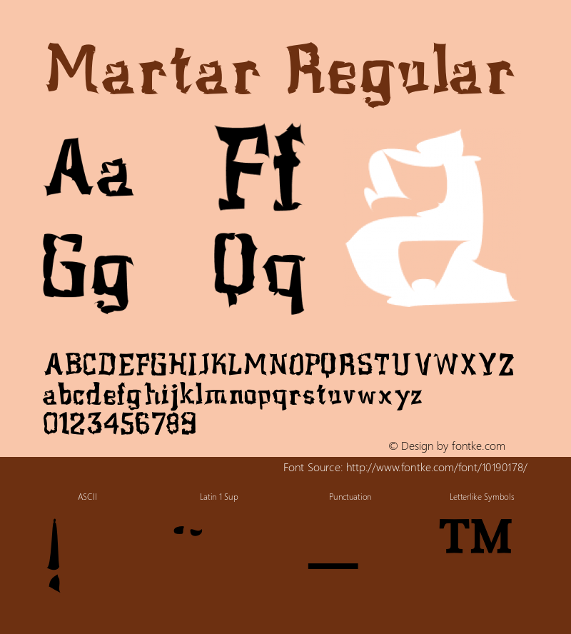 Martar Regular 001.000图片样张